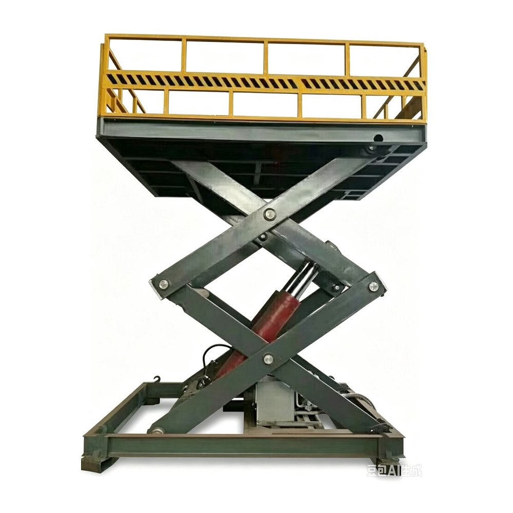 Fixed Scissor Lift